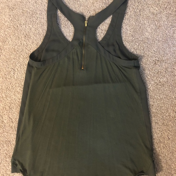 Express Racerback Top - Picture 3 of 4